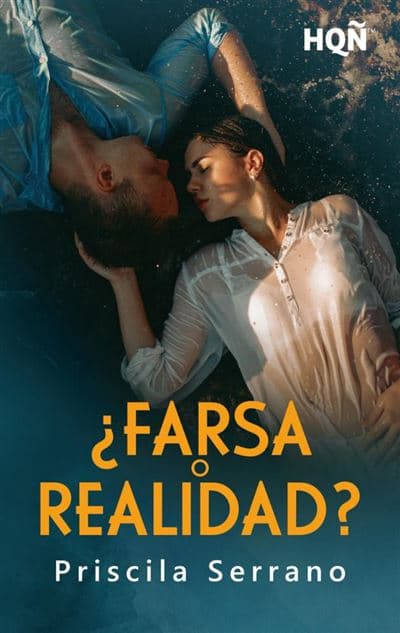 Portada de "¿Farsa o realidad?"