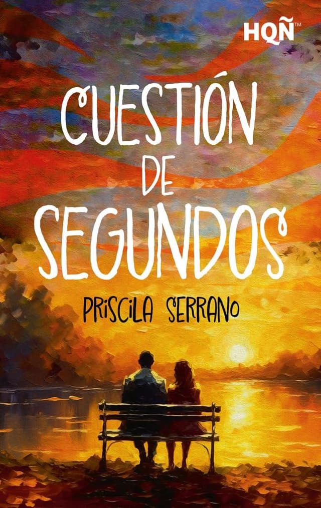 Portada de "Cuestión de segundos"