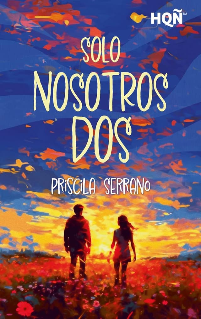 Portada de "Solo nosotros dos"