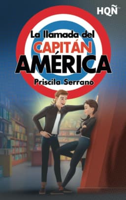 Portada de "La llamada del Capitán América"