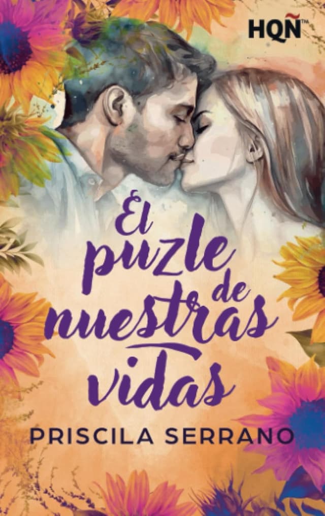 Portada de "El puzle de nuestras vidas"