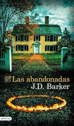 Portada de "Las abandonadas"