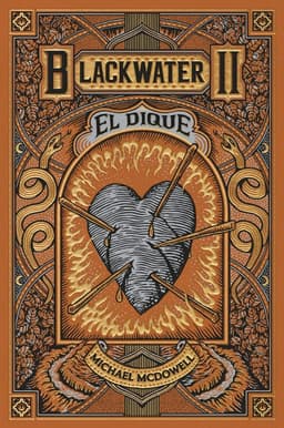Portada de "El dique"