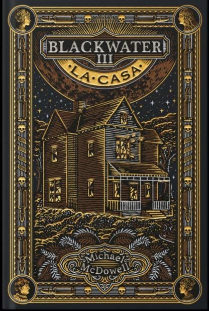 Portada de "La casa"