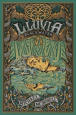 Portada de "Lluvia"