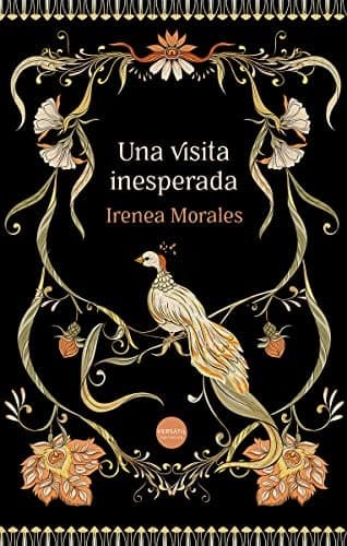 Portada de "Una visita inesperada"