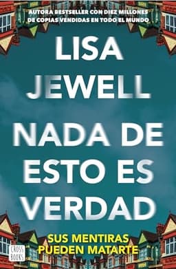 Portada de "Nada de esto es verdad"