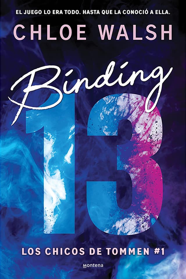 Portada de "Binding 13"