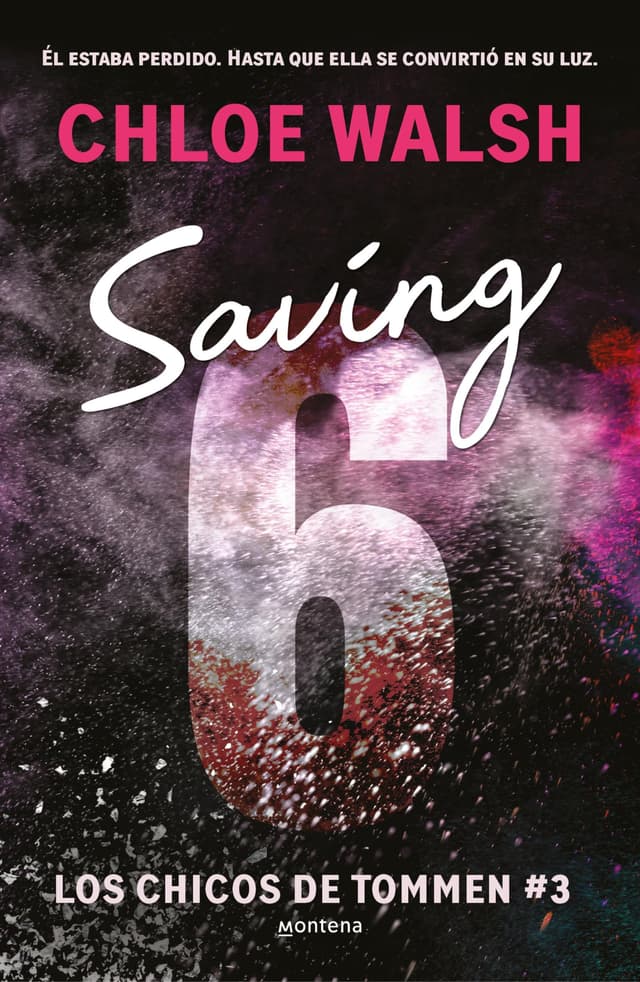 Portada de "Saving 6"
