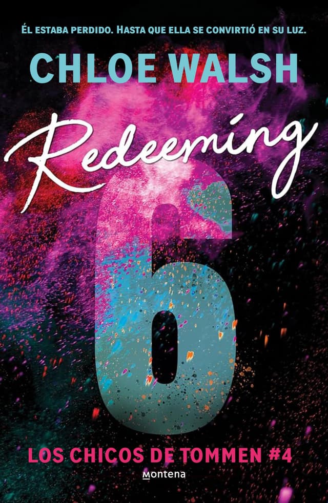 Portada de "Redeeming 6"