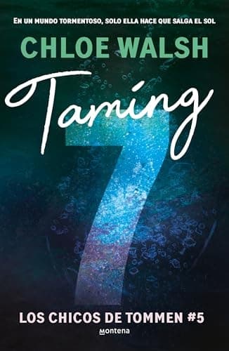 Portada de "Taming 7"