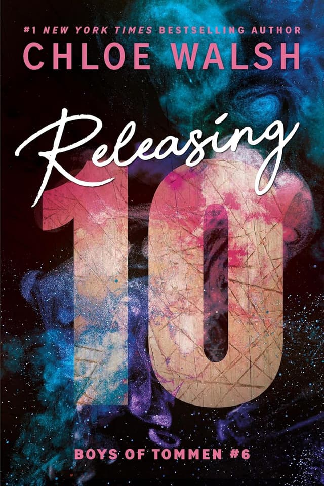 Portada de "Releasing 10"