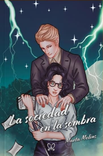 Portada de "La Sociedad en la sombra"