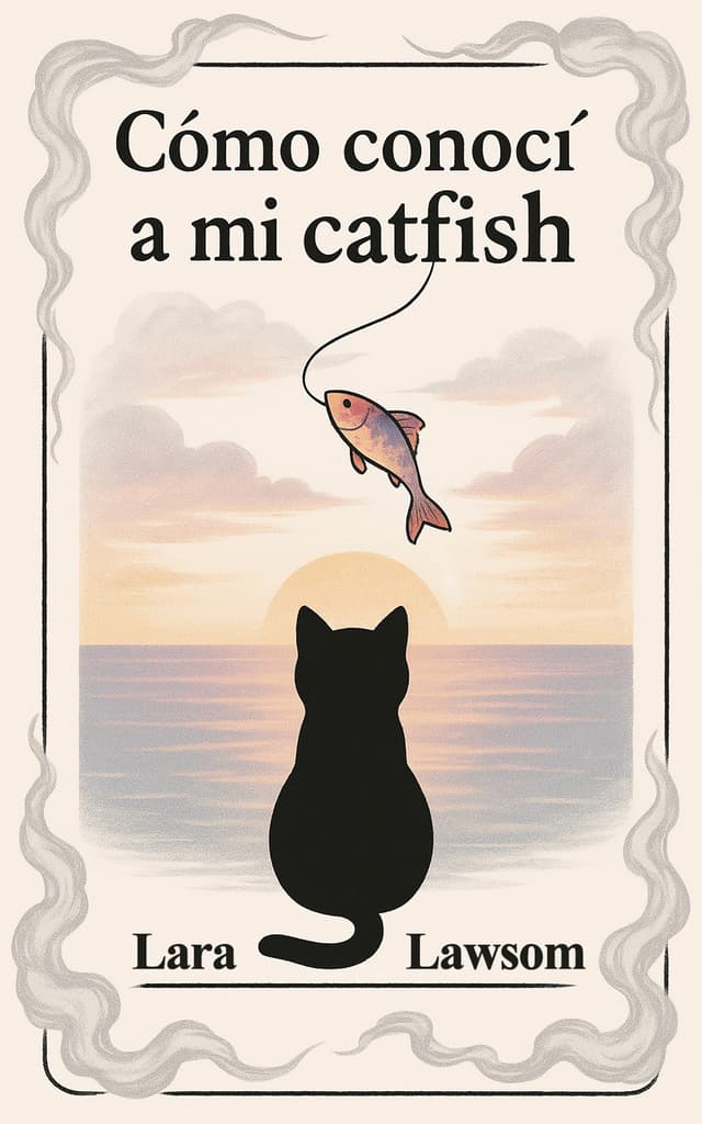 Portada de "Cómo conocí a mi catfish "