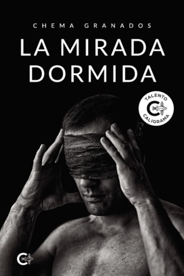 Portada de "La mirada dormida (Spanish Edition)"