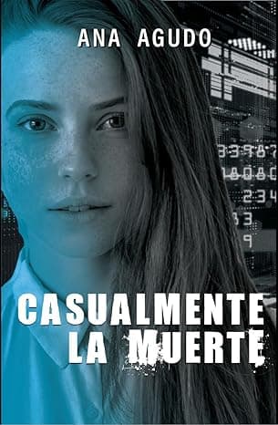 Portada de "Casualmente la muerte"