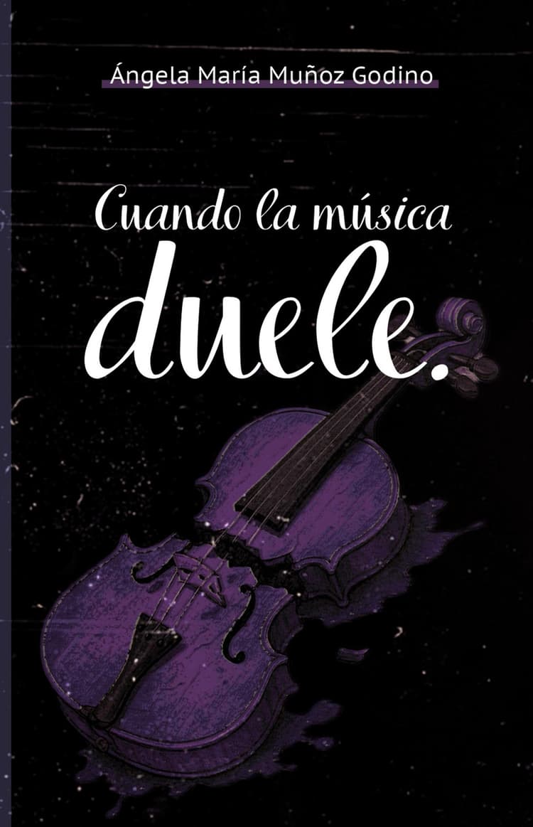 Portada de "Cuando la música duele"