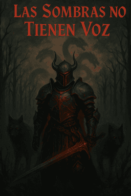 Portada de "Las sombras no tienen voz "