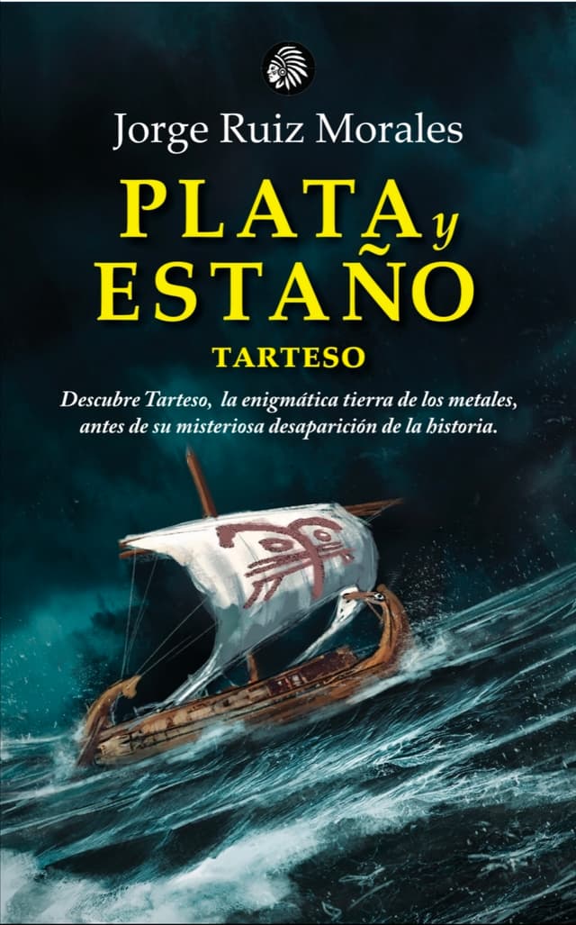 Portada de "Plata y Estaño. Tarteso"