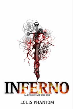 Portada de "Inferno: La guerra de las creencias"
