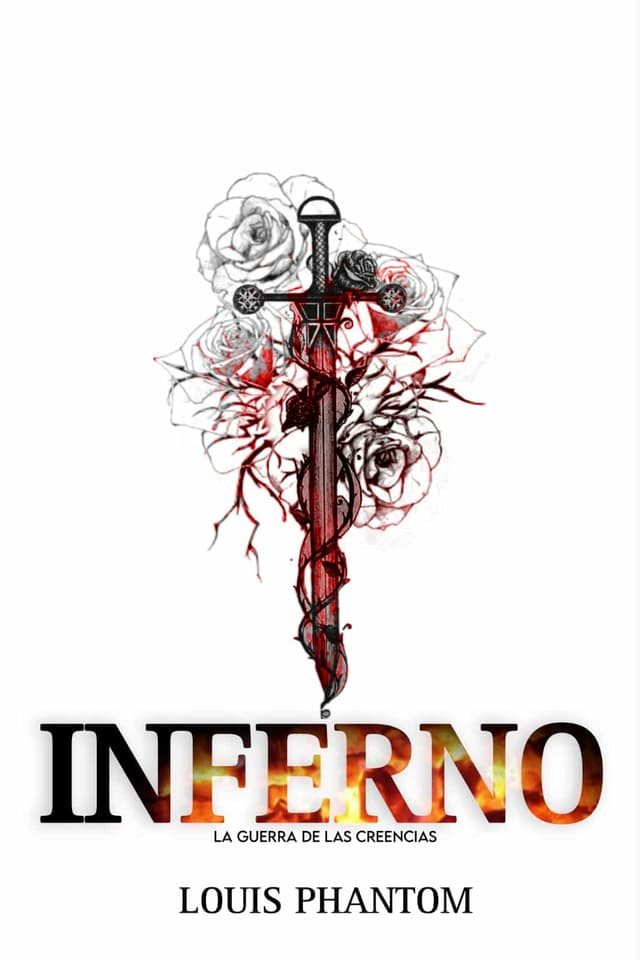 Portada de "Inferno: La guerra de las creencias"