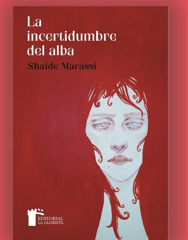 Portada de "La Incertidumbre del Alba "