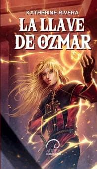 Portada de "La Llave de Ozmar "