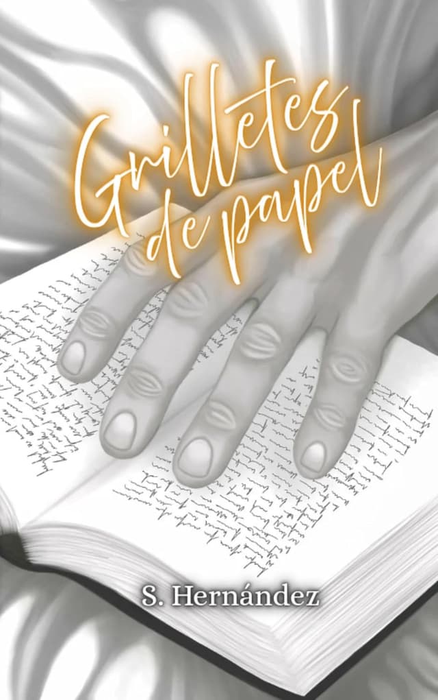 Portada de "Grilletes de papel"