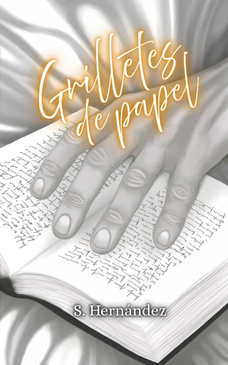 Portada de "Grilletes de papel"