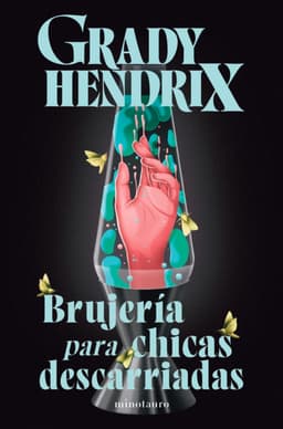 Portada de "Brujería para chicas descarriadas"