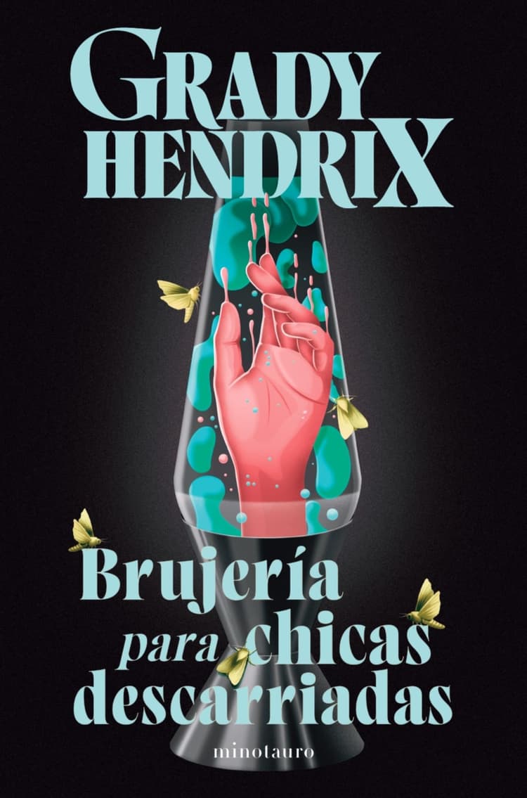Portada de "Brujería para chicas descarriadas"