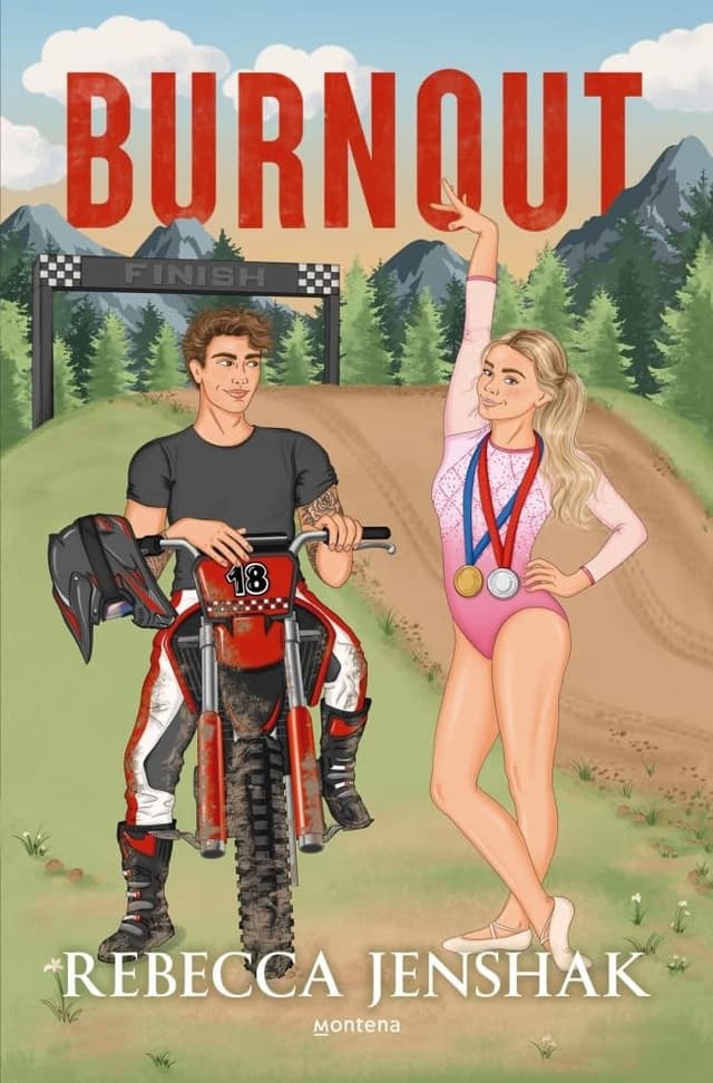 Portada de "Burnout"