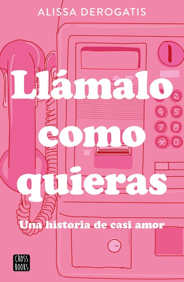 Portada de "Llámalo como quieras"
