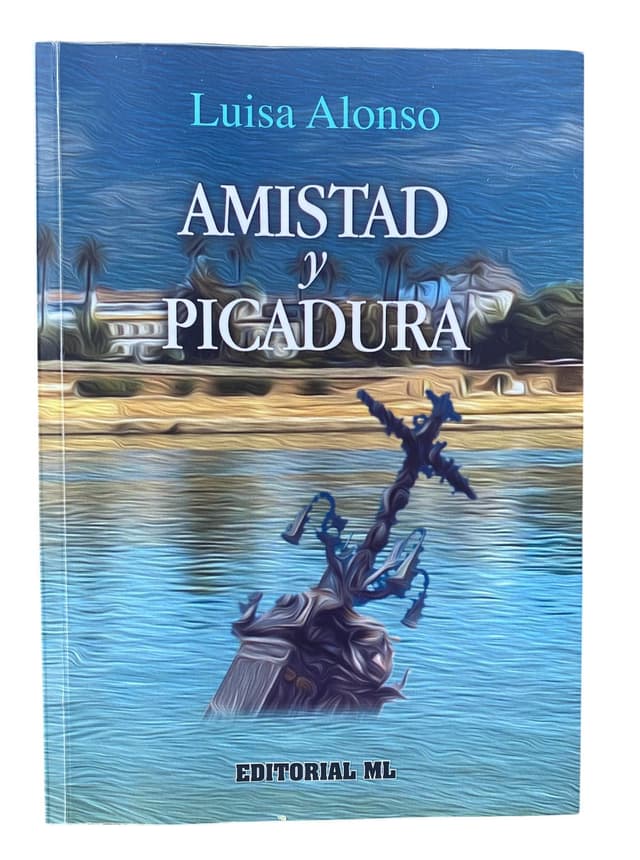 Portada de "Amistad y Picadura "