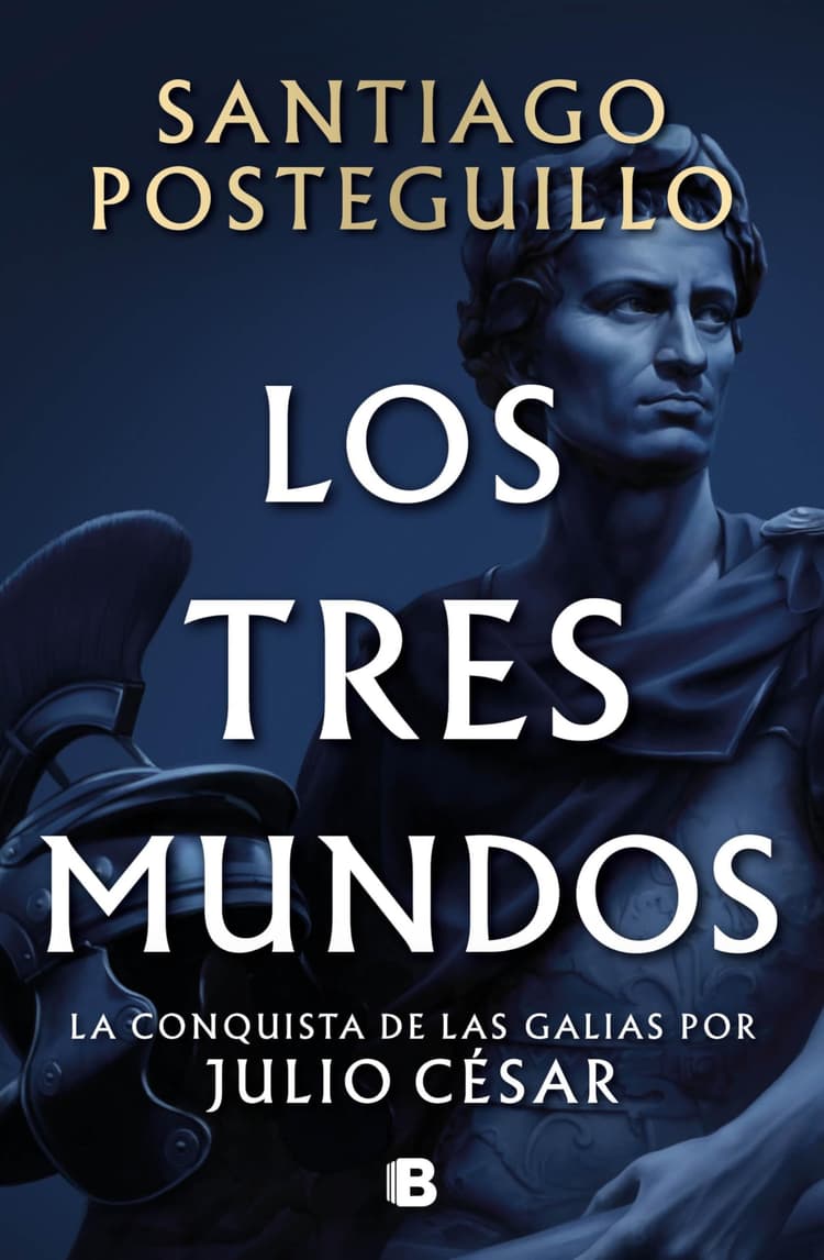 Portada de "Los tres mundos"