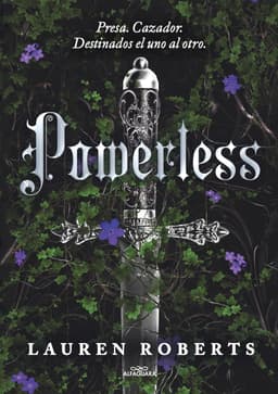 Portada de "Powerless"