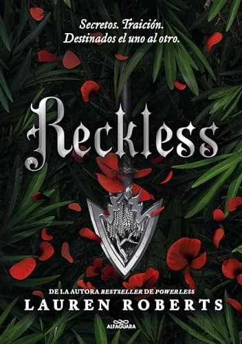 Portada de "Reckless"