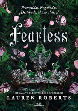 Portada de "Fearless"