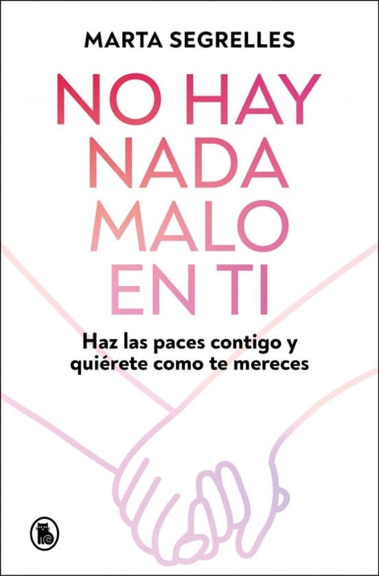 Portada de "No hay nada malo en ti"
