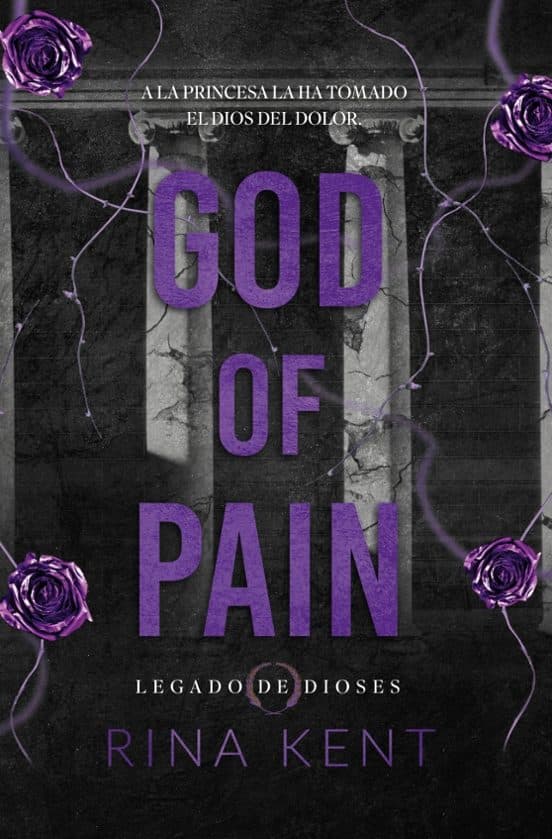 Portada de "God of Pain"