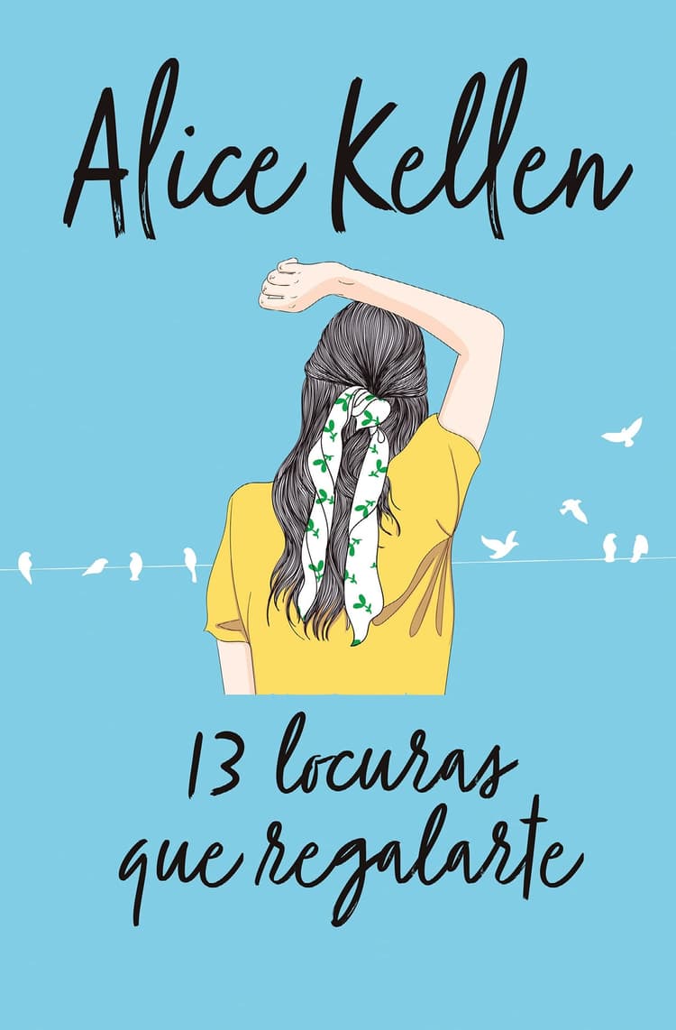 Portada de "13 locuras que regalarte"
