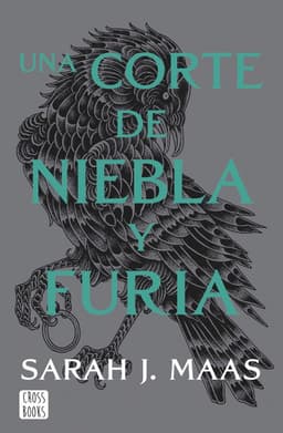 Portada de "Una corte de niebla y furia"