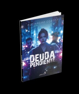 Portada de "Deuda Pendiente"