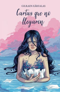 Portada de "Cartas que no llegaron"