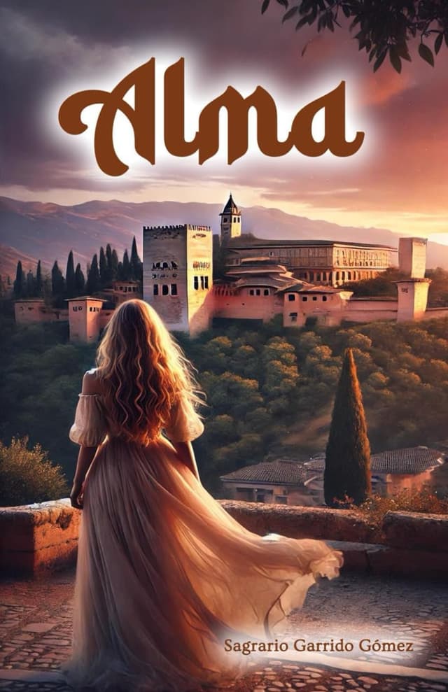 Portada de "Alma"