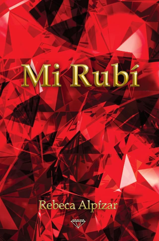 Portada de "Mi Rubí"