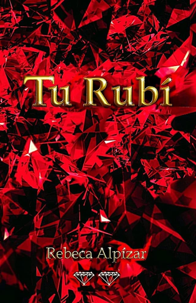 Portada de "Tu Rubí"