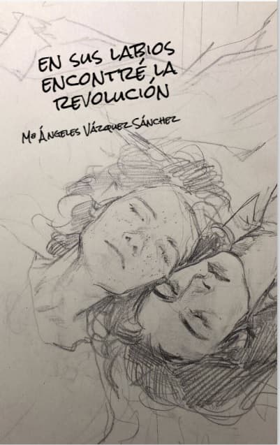 Portada de "En sus labios encontré la revolución"