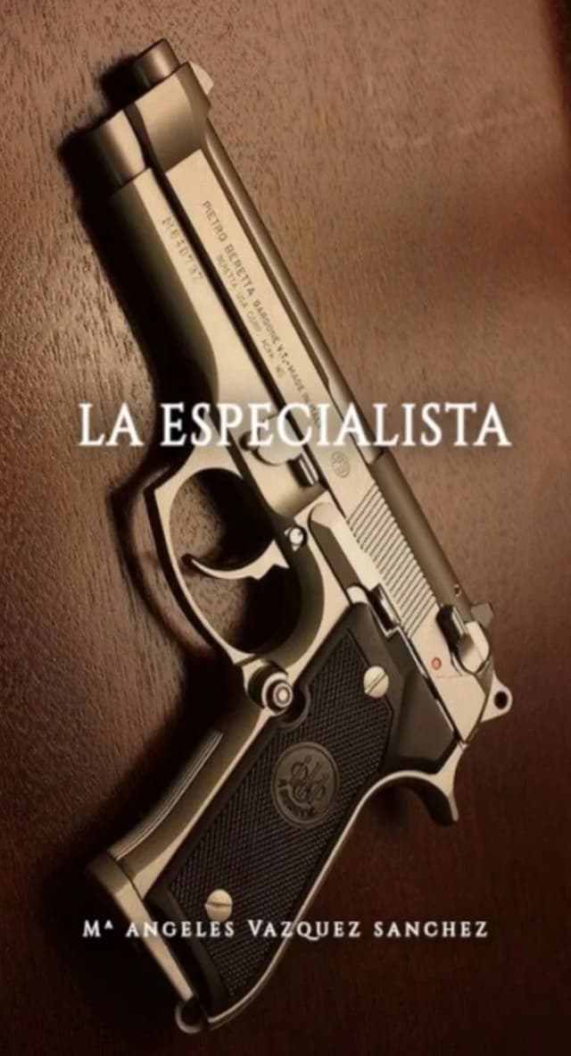 Portada de "La especialista"