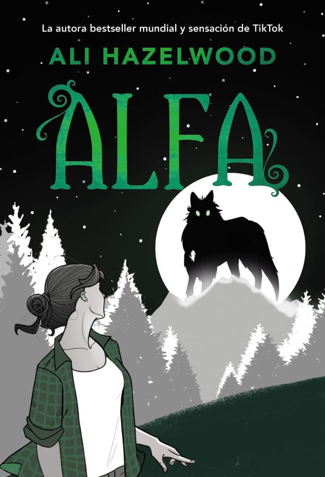 Portada de "Alfa"